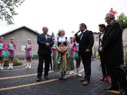 Dożynki Gminne w Drogomyślu 2017